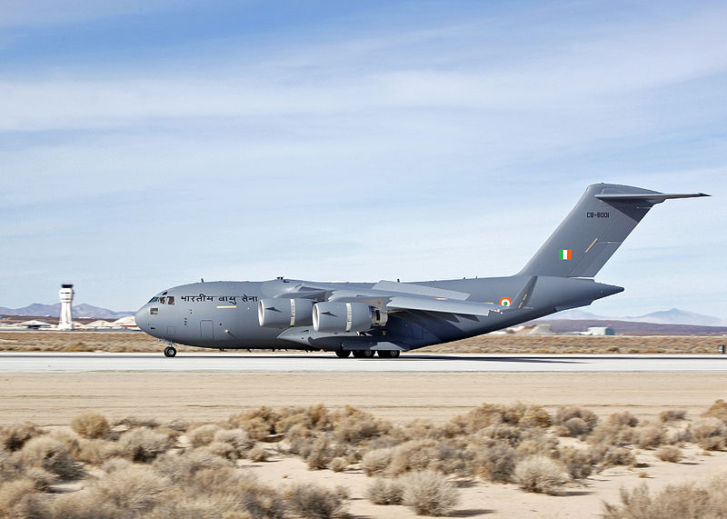 Boeing C-17